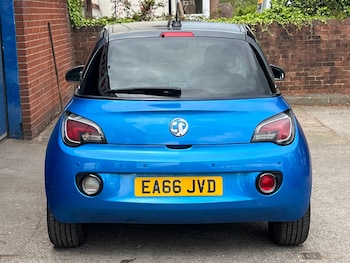 Used Vauxhall ADAM 2016 for sale - 78605937: Photo