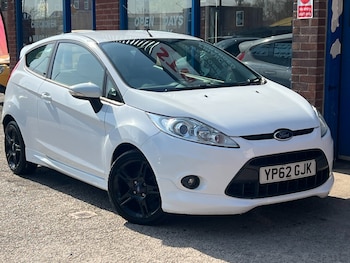 Used Ford Fiesta 2012 for sale - 78161932: Photo