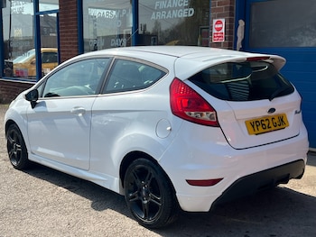 Used Ford Fiesta 2012 for sale - 78161932: Photo