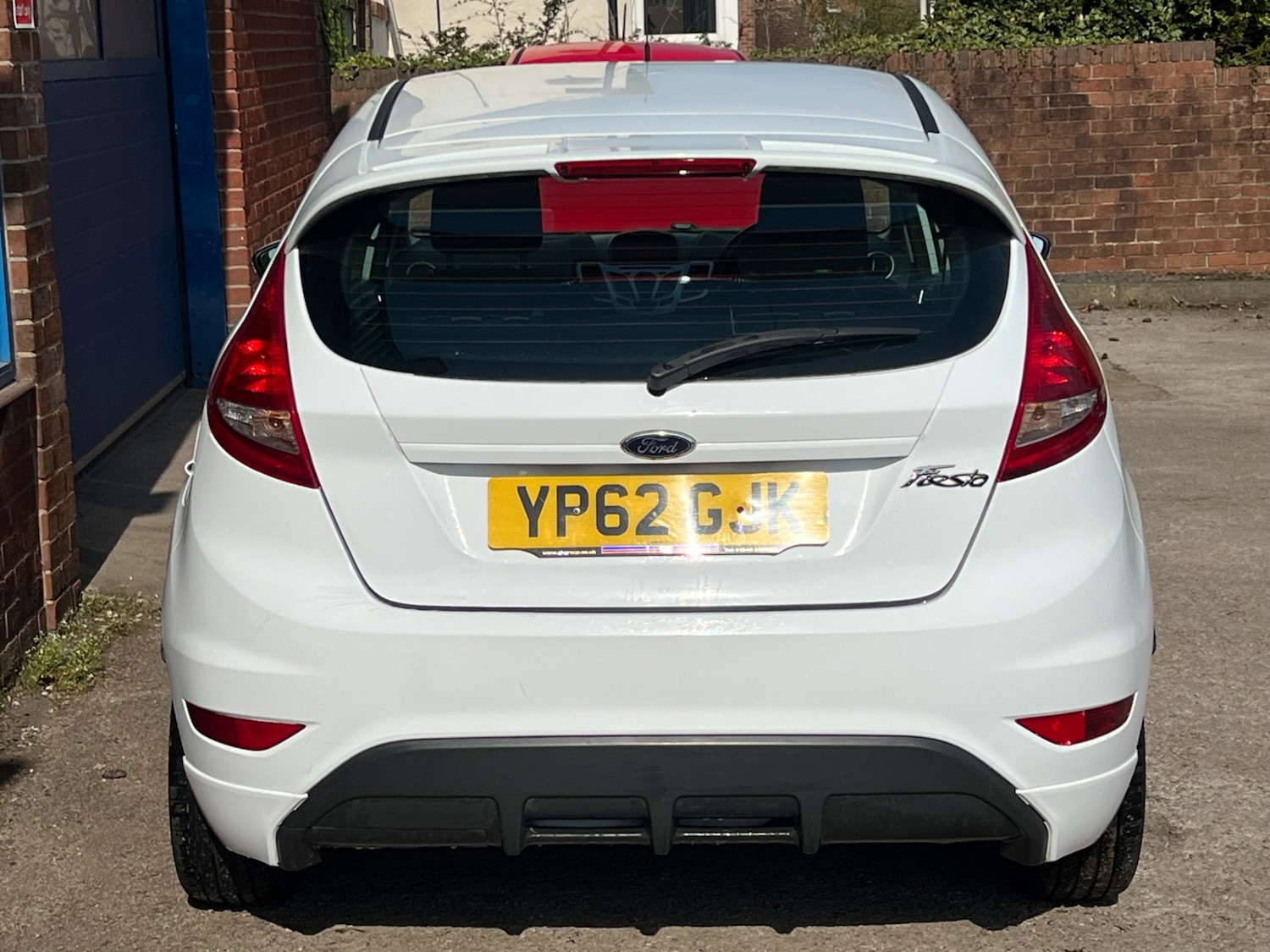 Used Ford Fiesta 2012 for sale - 78161932: Photo 3