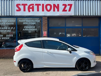 Used Ford Fiesta 2012 for sale - 78161932: Photo