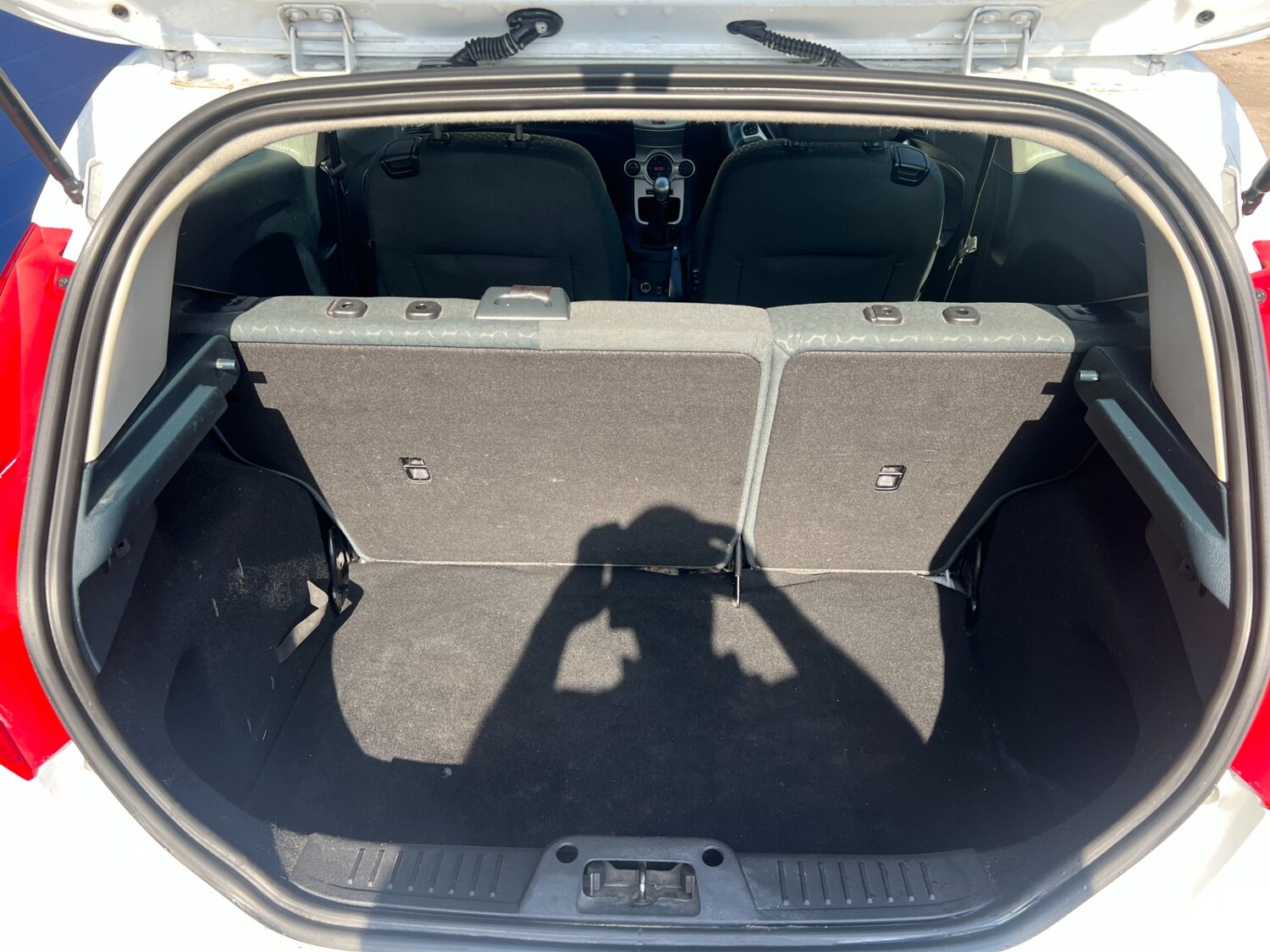 Used Ford Fiesta 2012 for sale - 78161932: Photo 6