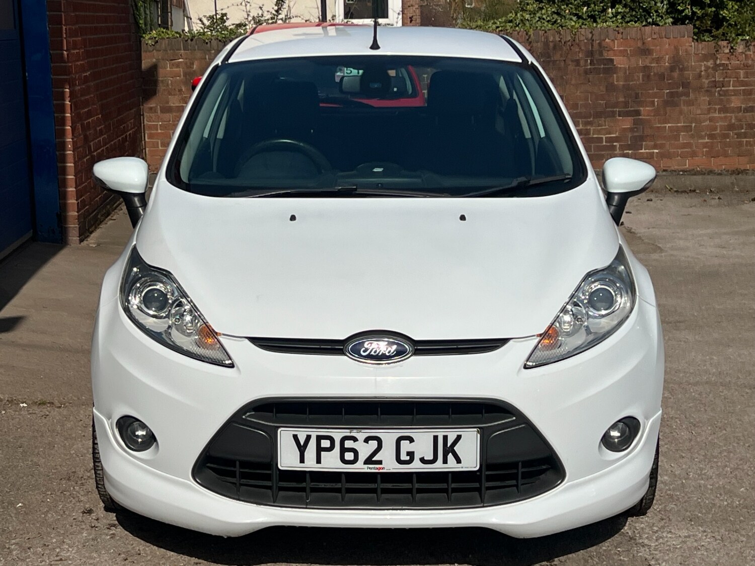 Used Ford Fiesta 2012 for sale - 78161932: Photo 7