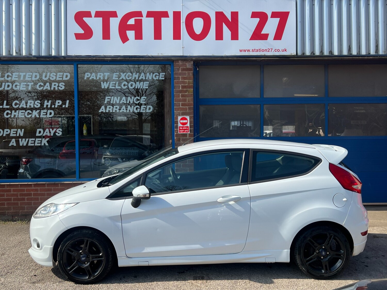 Used Ford Fiesta 2012 for sale - 78161932: Photo 8