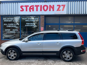Used Volvo XC70 2014 for sale - 78862348: Photo