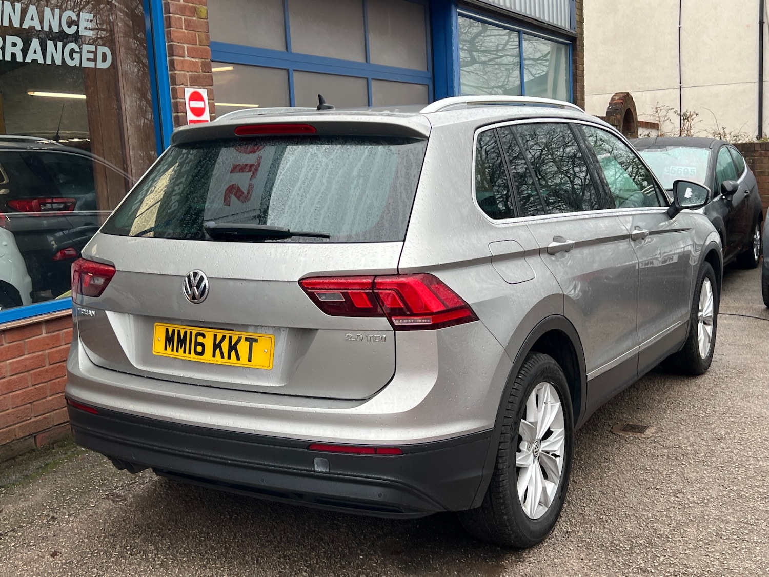 Used Volkswagen Tiguan 2016 for sale - 76971188: Photo 10