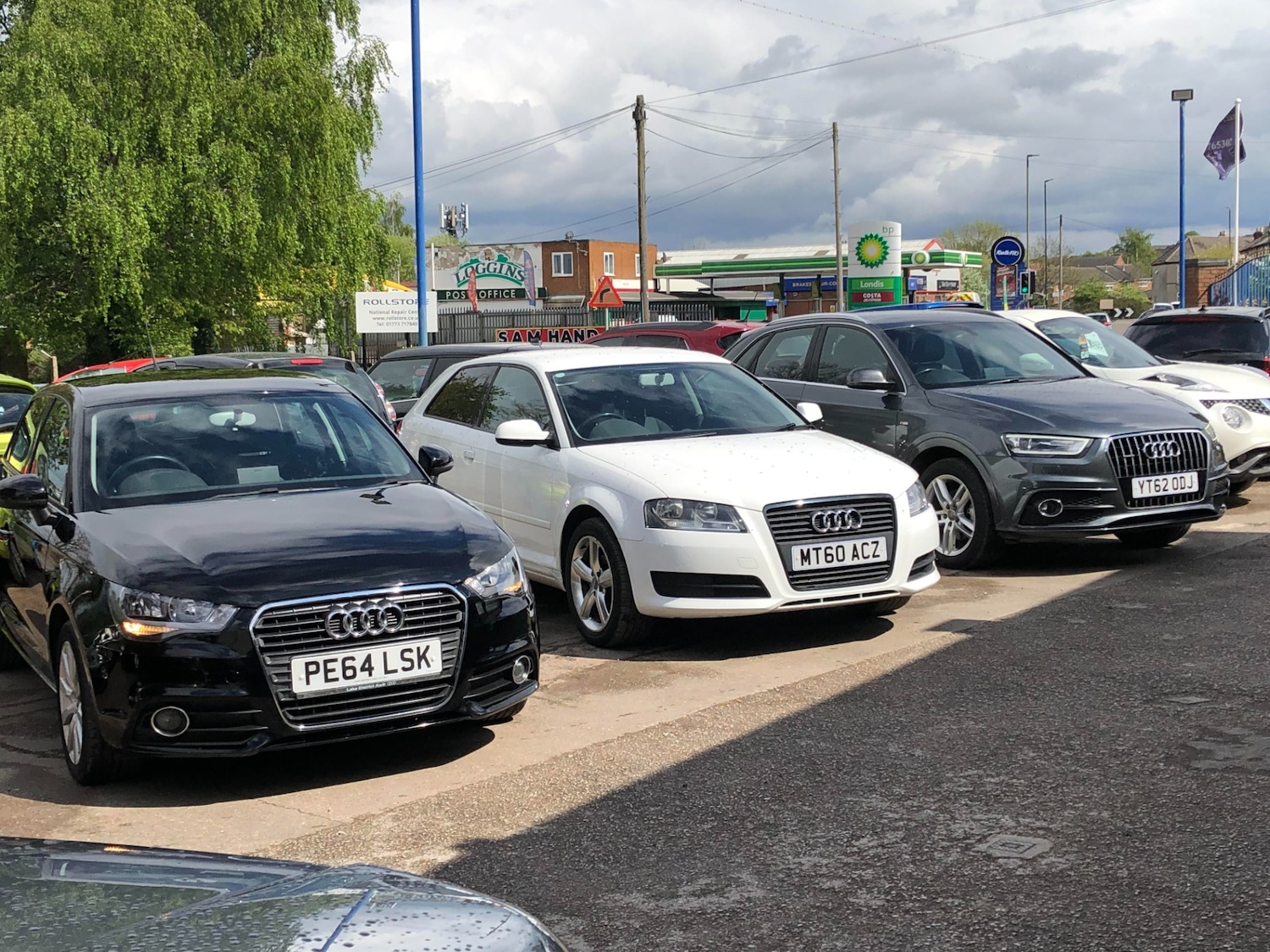 Used Volkswagen Tiguan 2016 for sale - 76971188: Photo 11