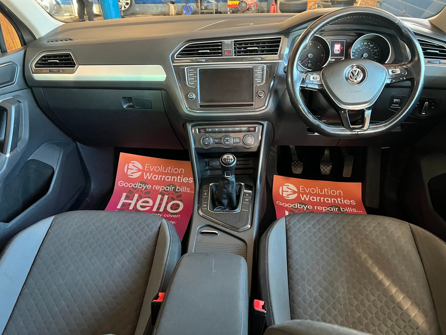 Used Volkswagen Tiguan 2016 for sale - 76971188: Photo 15