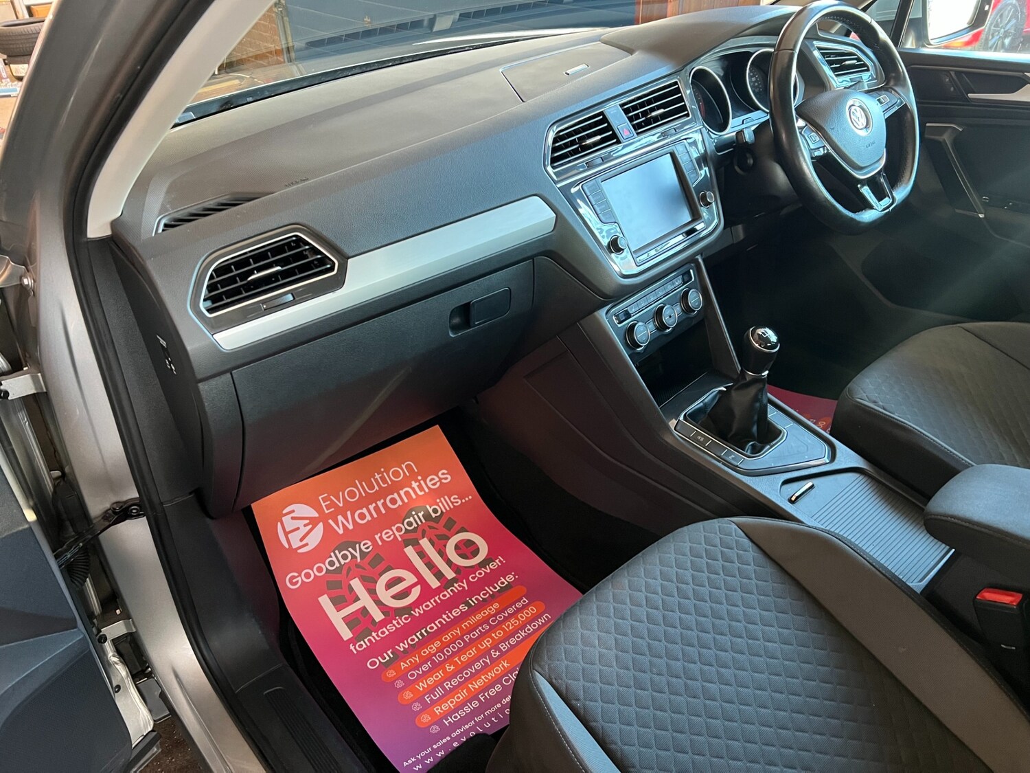 Used Volkswagen Tiguan 2016 for sale - 76971188: Photo 17