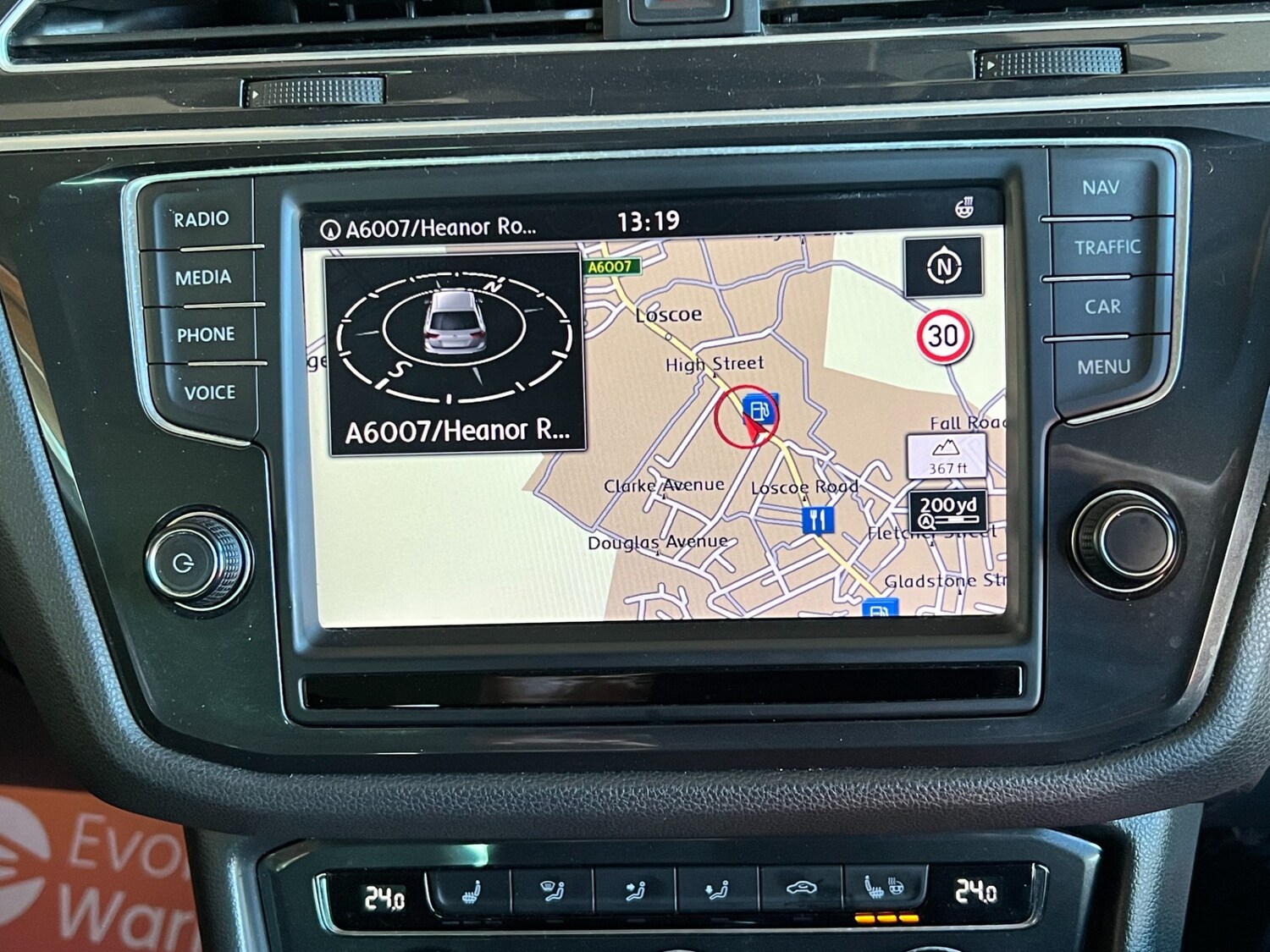 Used Volkswagen Tiguan 2016 for sale - 76971188: Photo 35