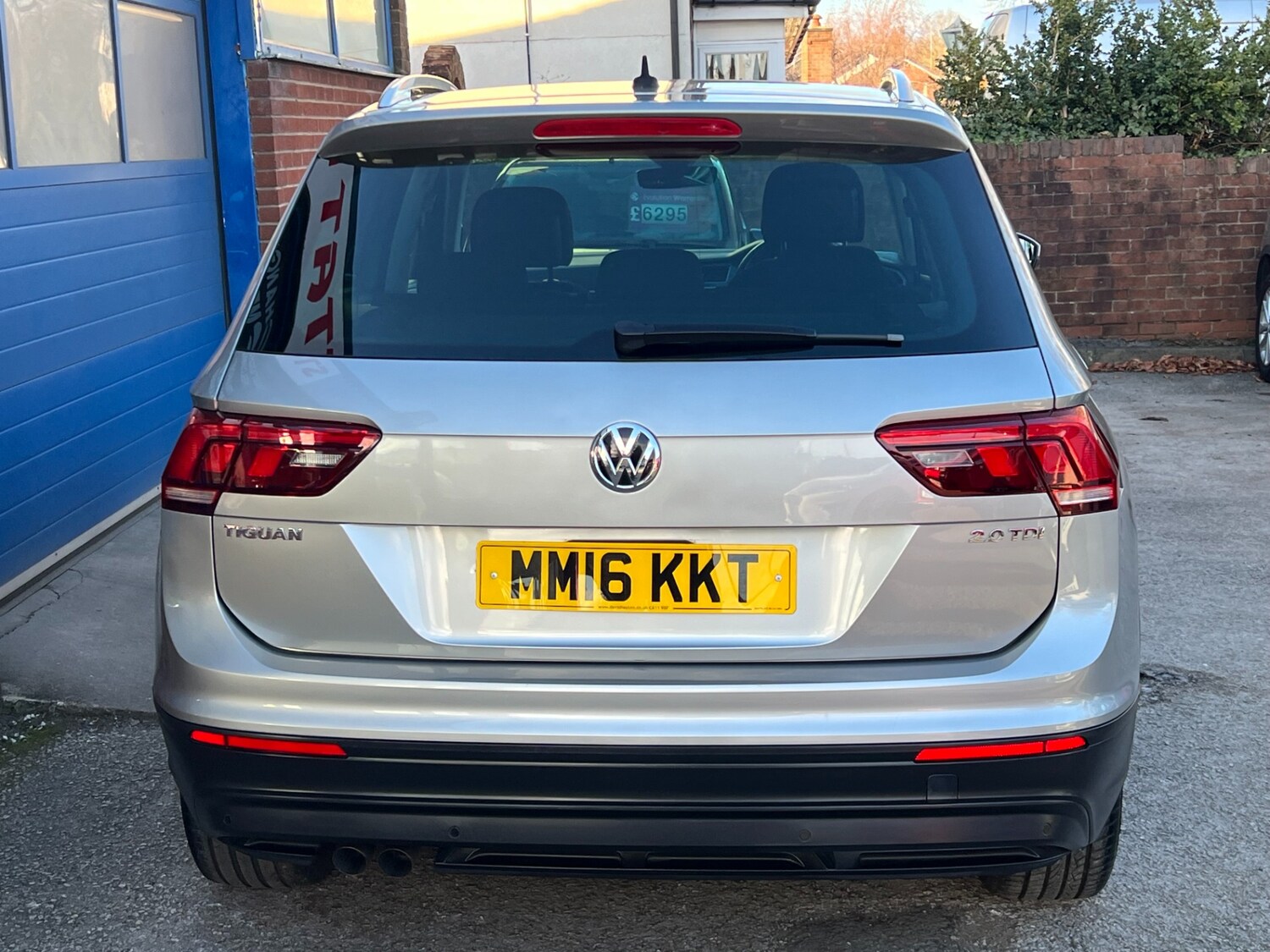 Used Volkswagen Tiguan 2016 for sale - 76971188: Photo 37