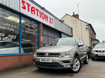 Used Volkswagen Tiguan 2016 for sale - 76971188: Photo