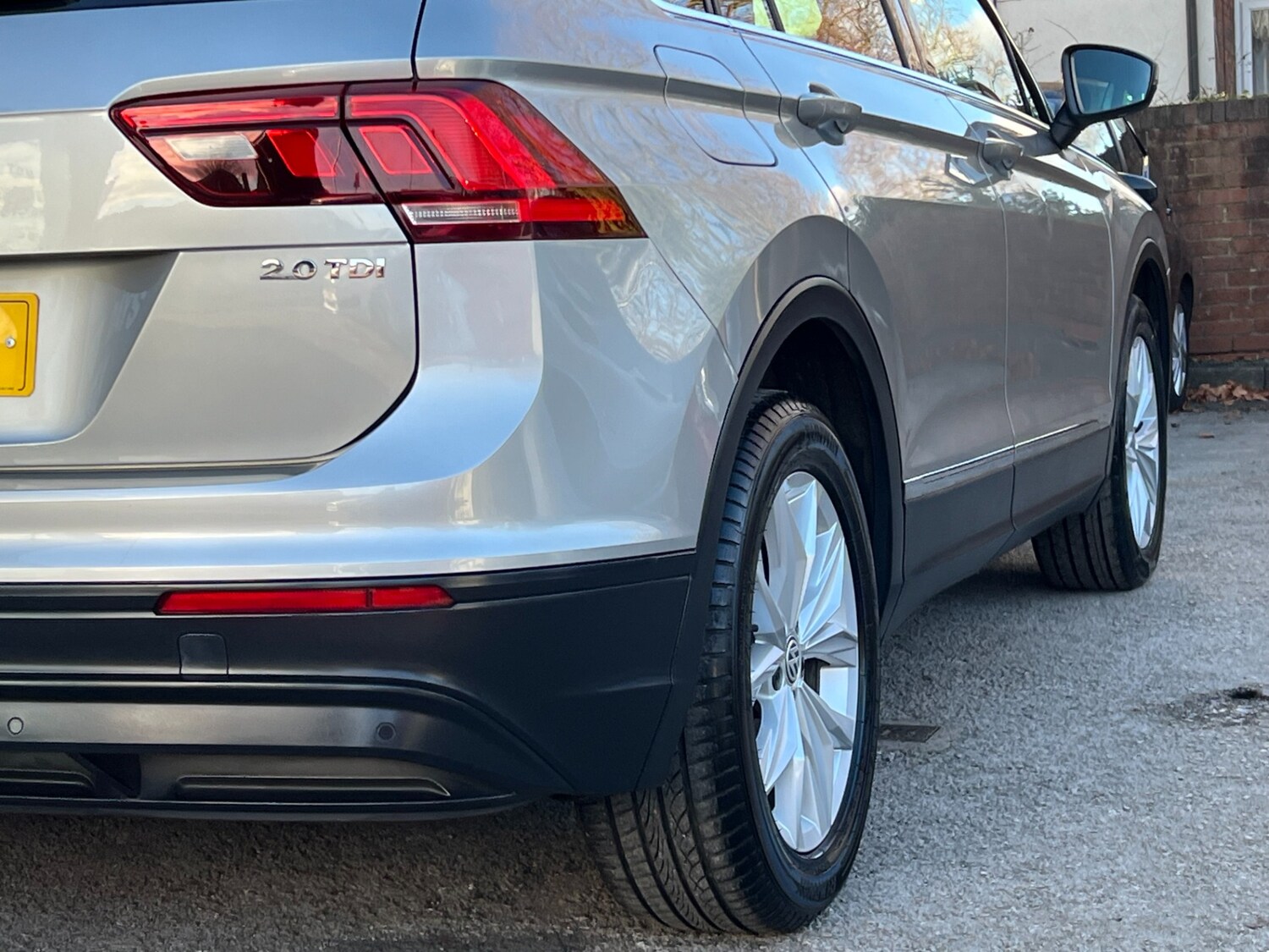 Used Volkswagen Tiguan 2016 for sale - 76971188: Photo 41