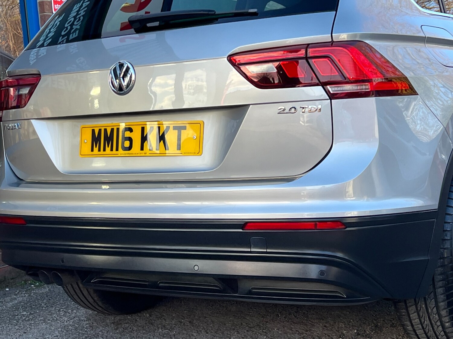 Used Volkswagen Tiguan 2016 for sale - 76971188: Photo 42