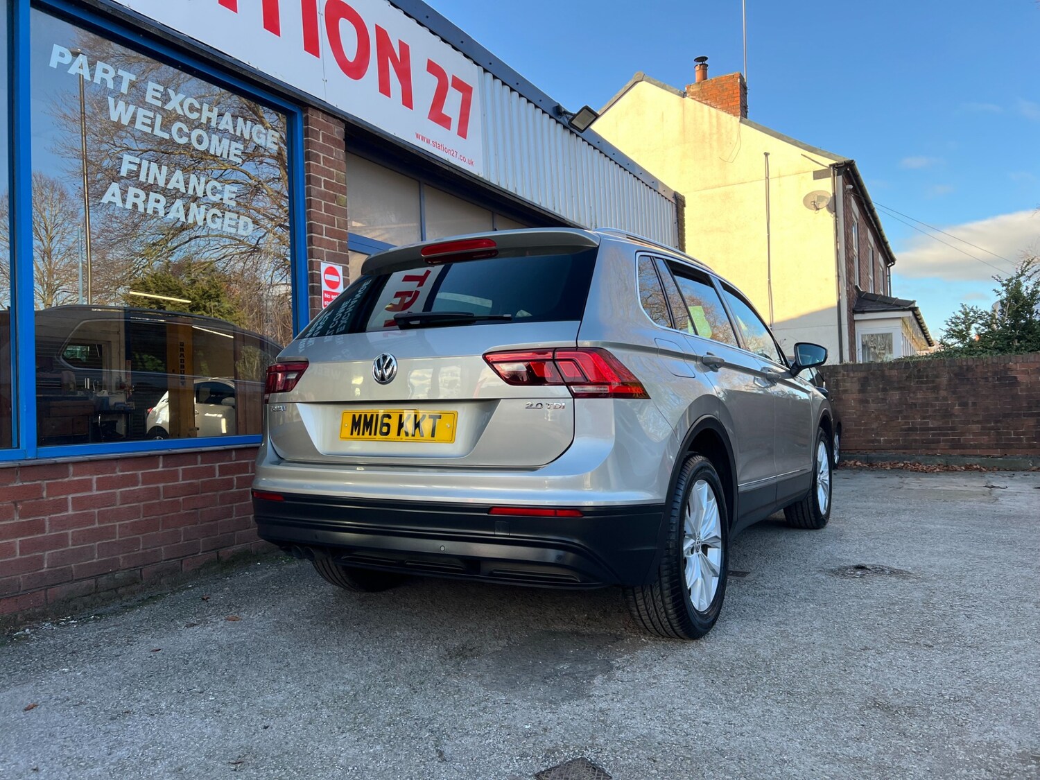 Used Volkswagen Tiguan 2016 for sale - 76971188: Photo 43