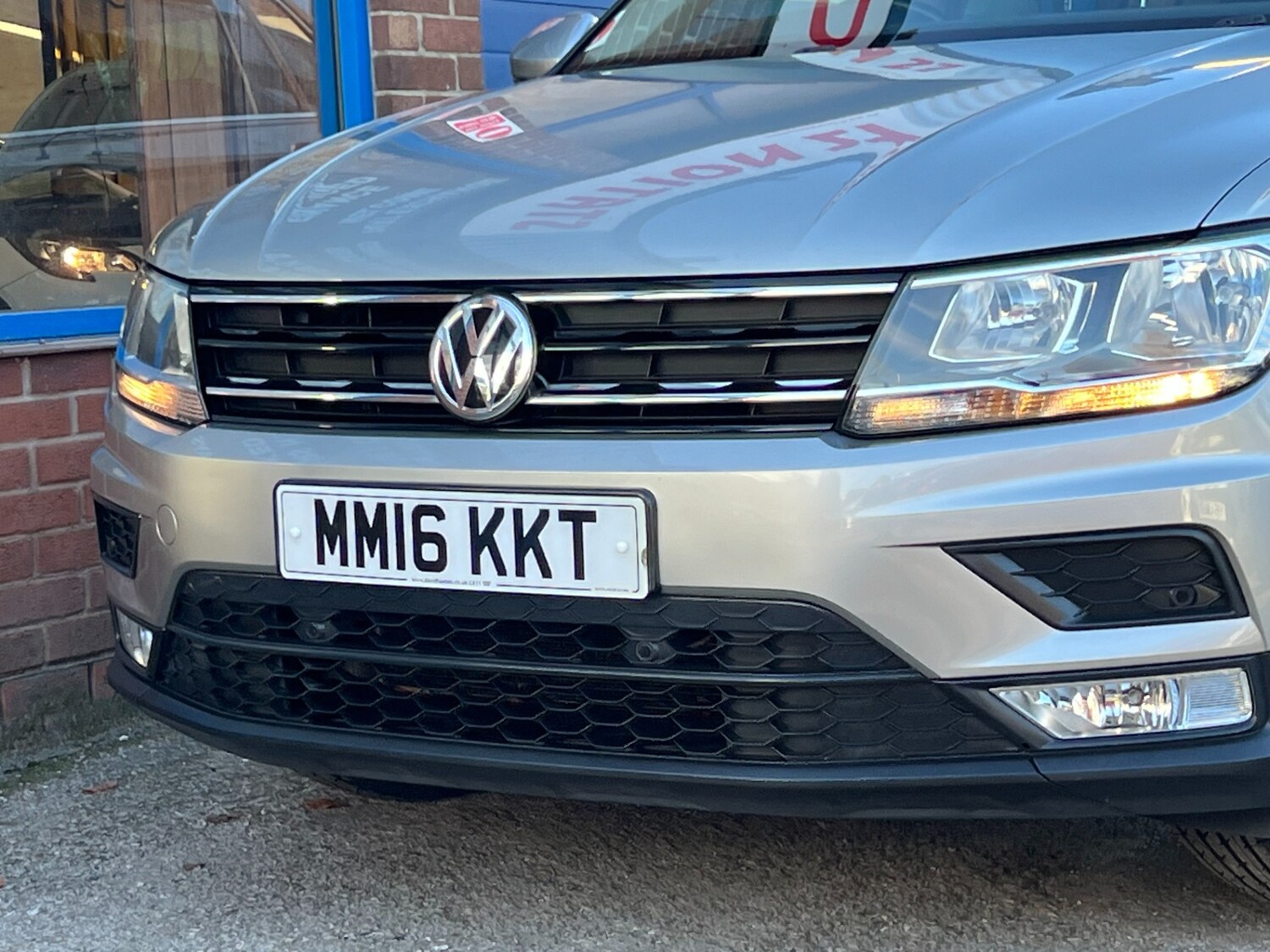 Used Volkswagen Tiguan 2016 for sale - 76971188: Photo 45