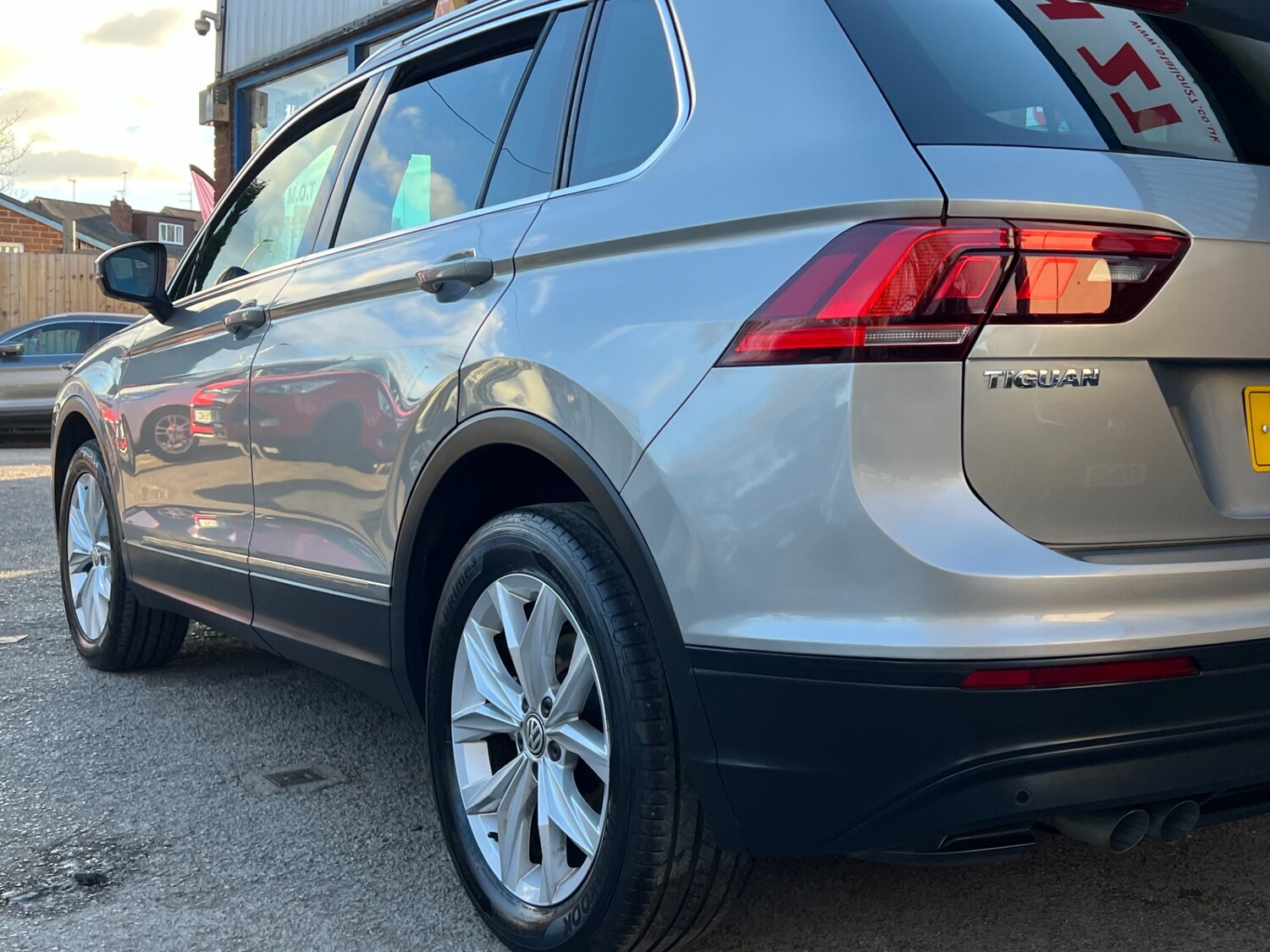 Used Volkswagen Tiguan 2016 for sale - 76971188: Photo 47