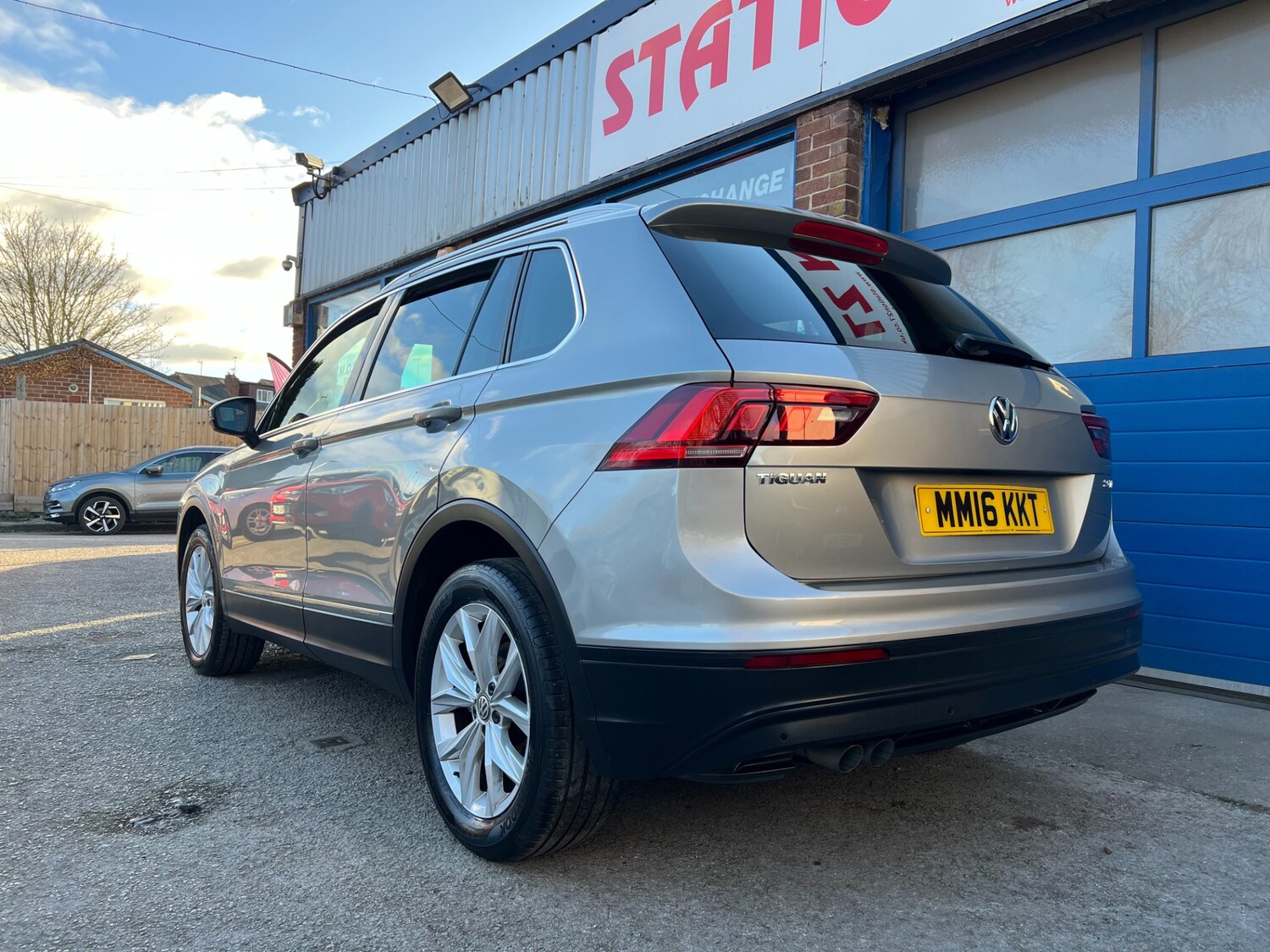 Used Volkswagen Tiguan 2016 for sale - 76971188: Photo 49