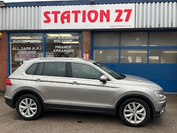 Used Volkswagen Tiguan 2016 for sale - 76971188: Photo