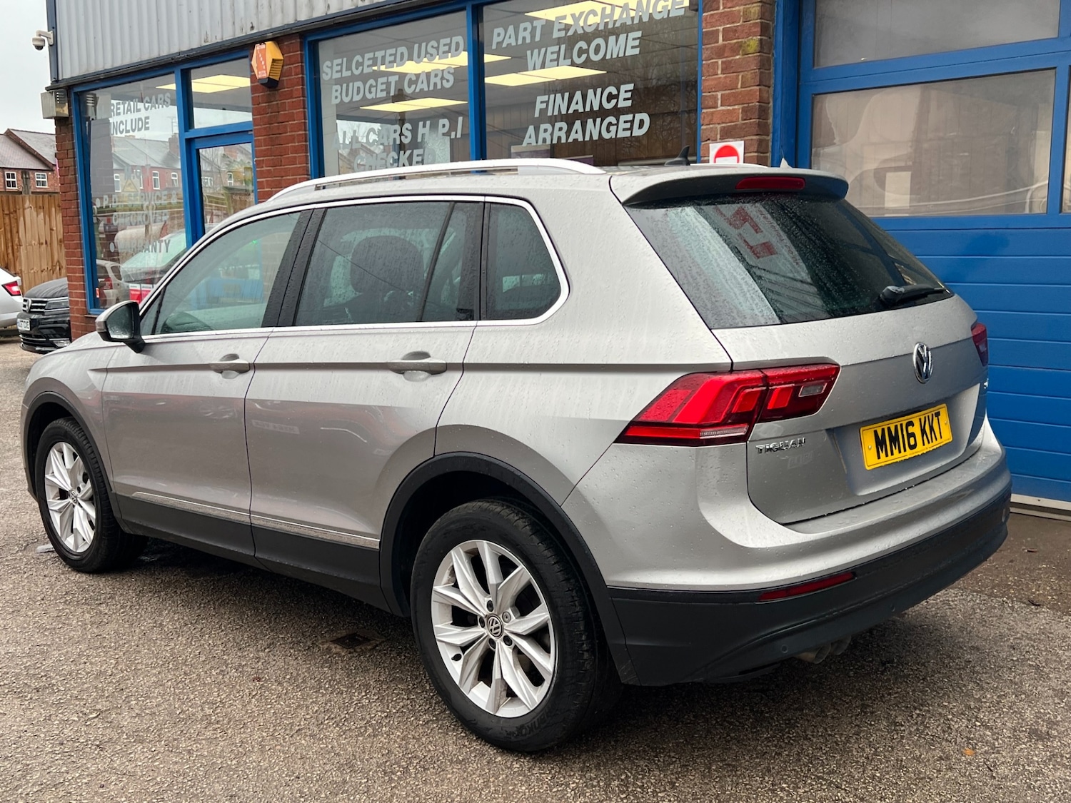 Used Volkswagen Tiguan 2016 for sale - 76971188: Photo 5