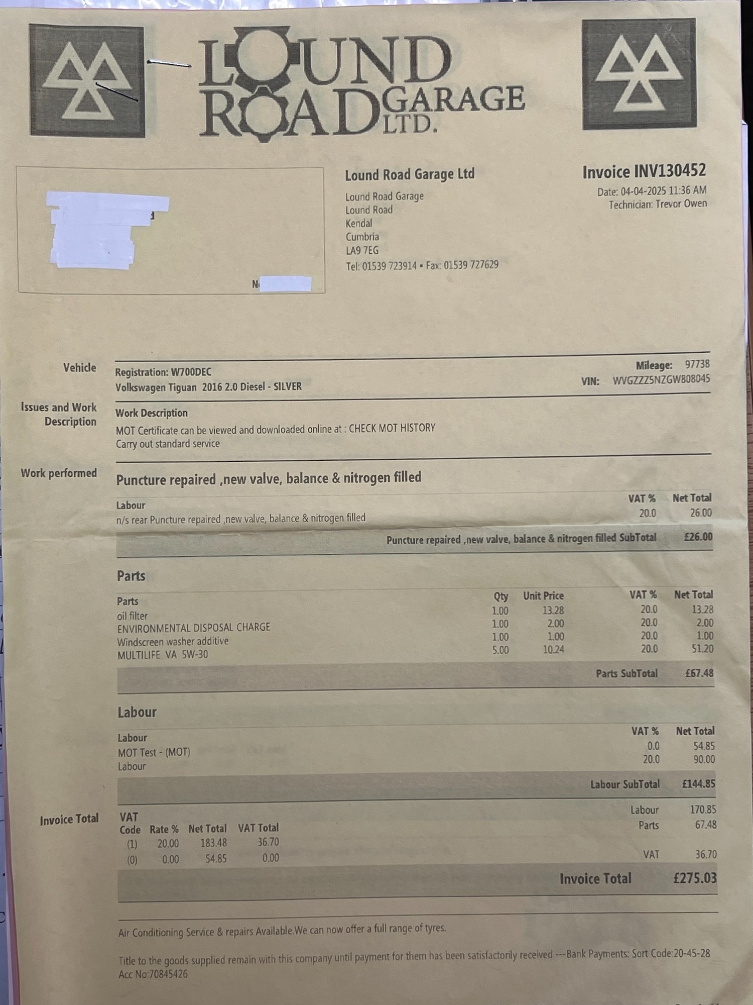 Used Volkswagen Tiguan 2016 for sale - 76971188: Photo 58