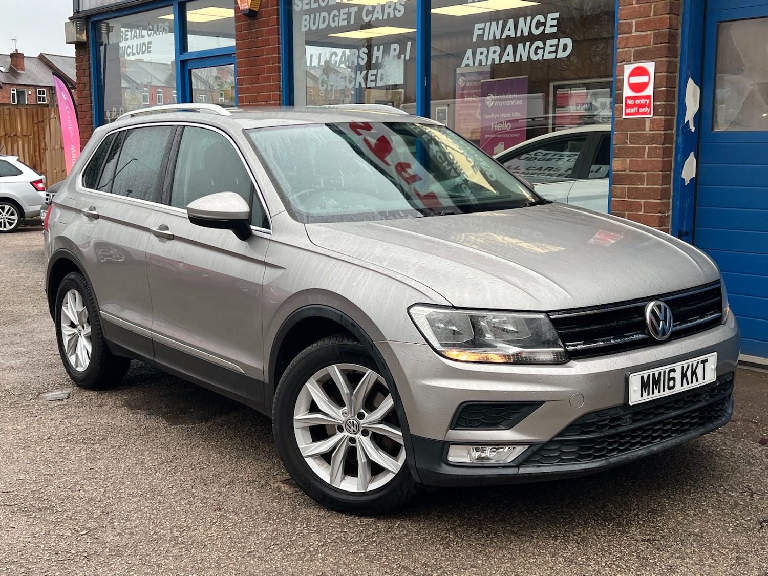 Used Volkswagen Tiguan 2016 for sale - 76971188: Photo 6