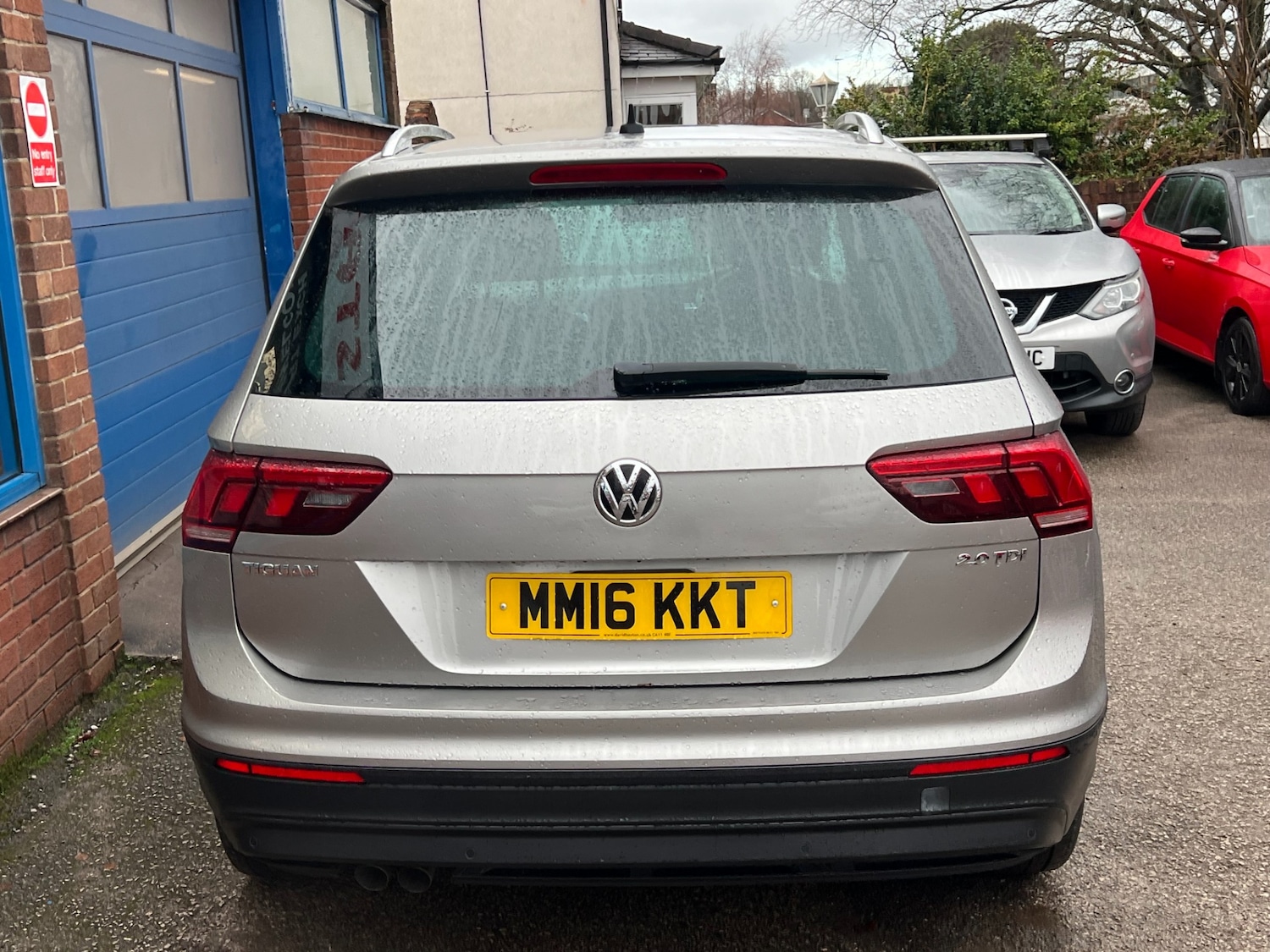 Used Volkswagen Tiguan 2016 for sale - 76971188: Photo 7