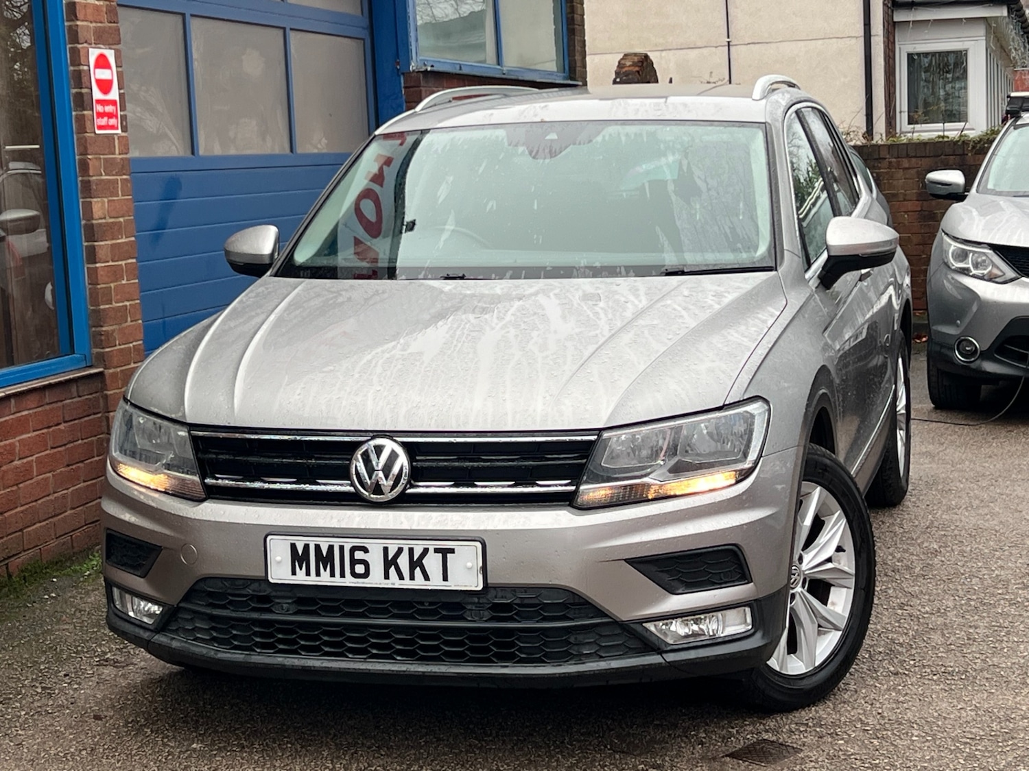 Used Volkswagen Tiguan 2016 for sale - 76971188: Photo 8