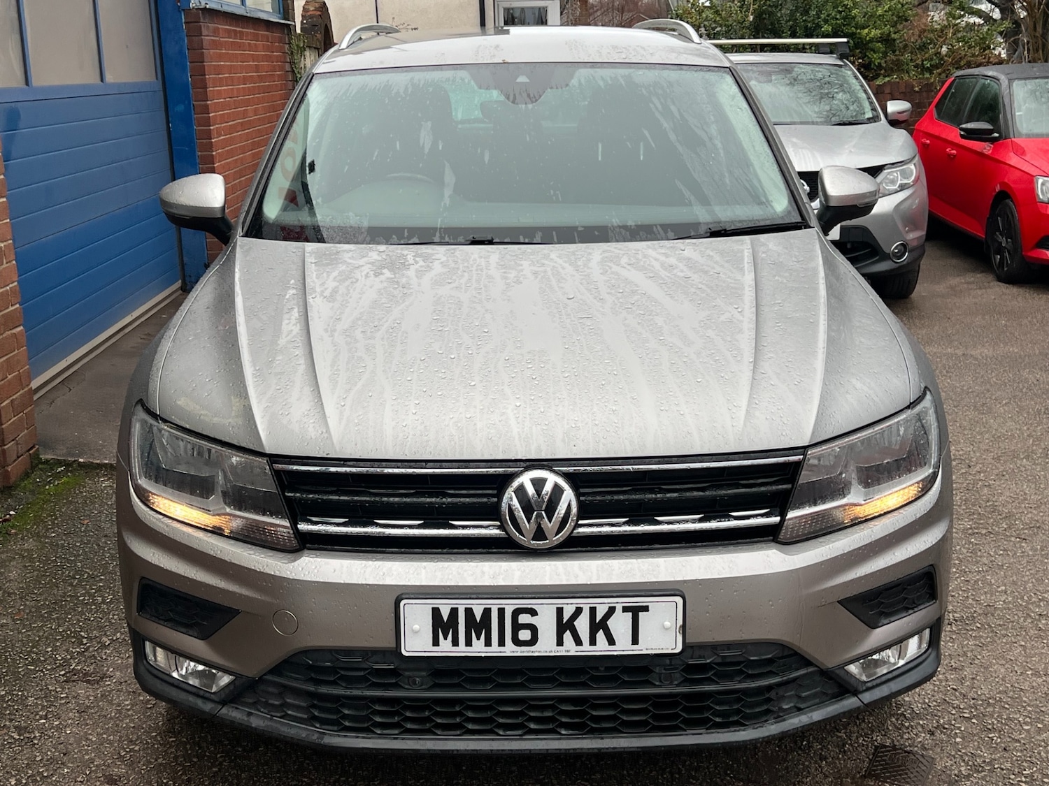 Used Volkswagen Tiguan 2016 for sale - 76971188: Photo 9