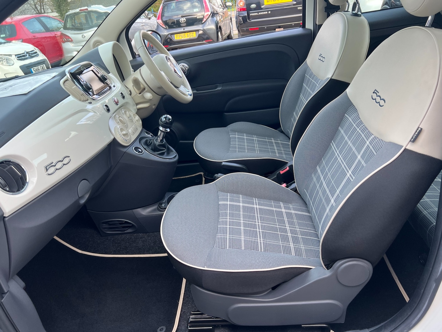 Used Fiat 500 2016 for sale - 77664883: Photo 12