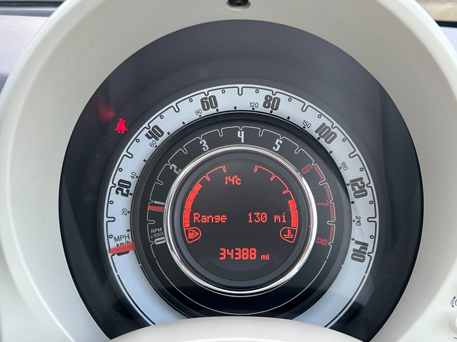 Used Fiat 500 2016 for sale - 77664883: Photo 15