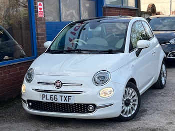 Used Fiat 500 2016 for sale - 77664883: Photo
