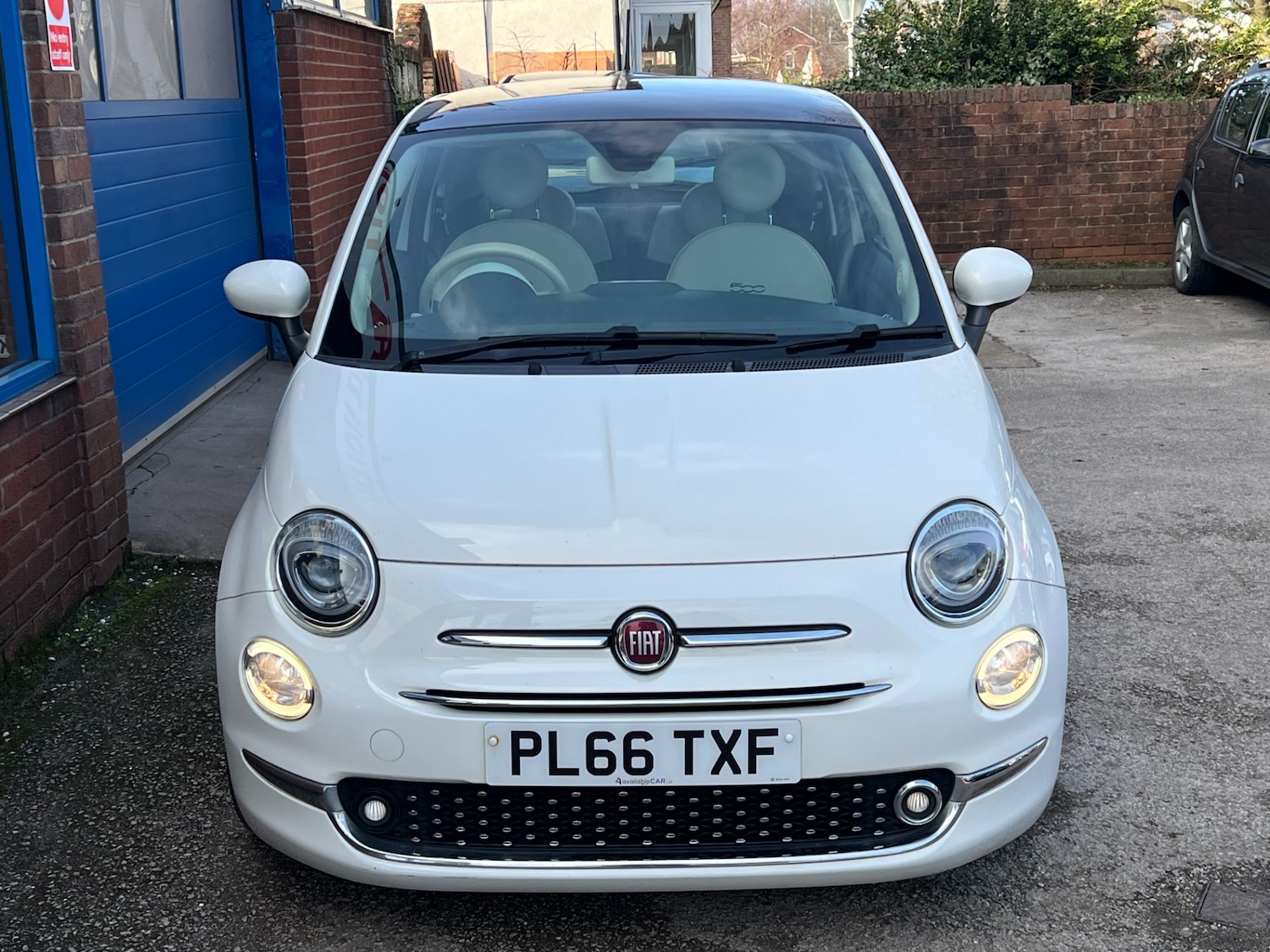 Used Fiat 500 2016 for sale - 77664883: Photo 2