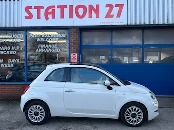 Used Fiat 500 2016 for sale - 77664883: Photo