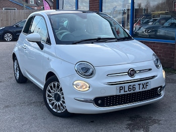 Used Fiat 500 2016 for sale - 77664883: Photo