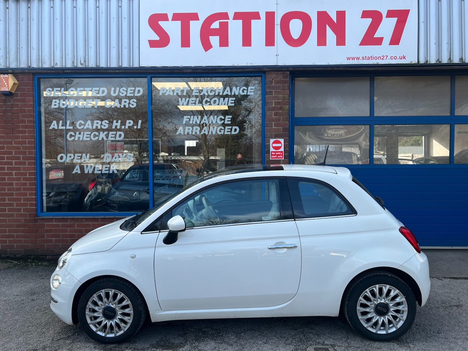 Used Fiat 500 2016 for sale - 77664883: Photo 5