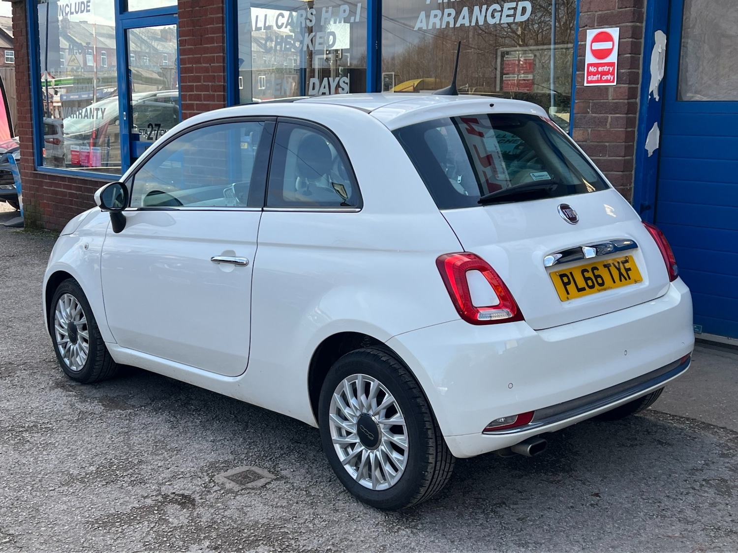 Used Fiat 500 2016 for sale - 77664883: Photo 6