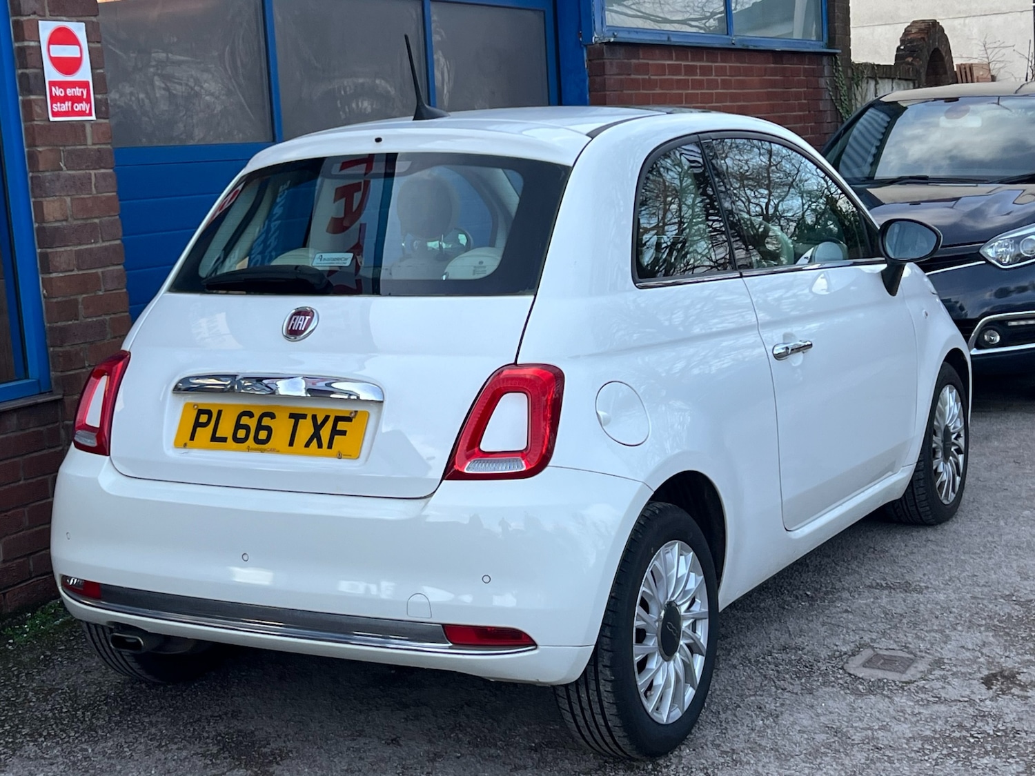 Used Fiat 500 2016 for sale - 77664883: Photo 7
