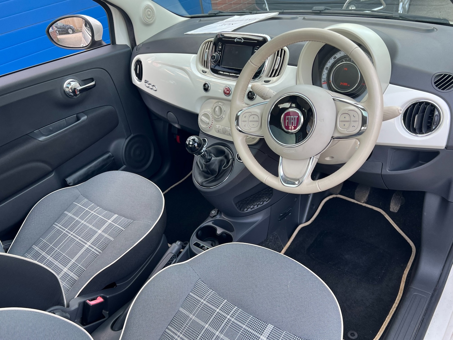 Used Fiat 500 2016 for sale - 77664883: Photo 8