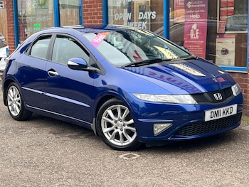 2011 (11) - 1.8 i-VTEC Si 5dr