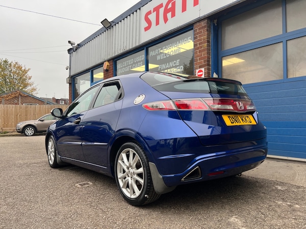Used Honda Civic 2011 for sale - 76182242: Photo 43