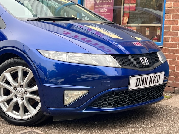 Used Honda Civic 2011 for sale - 76182242: Photo 45