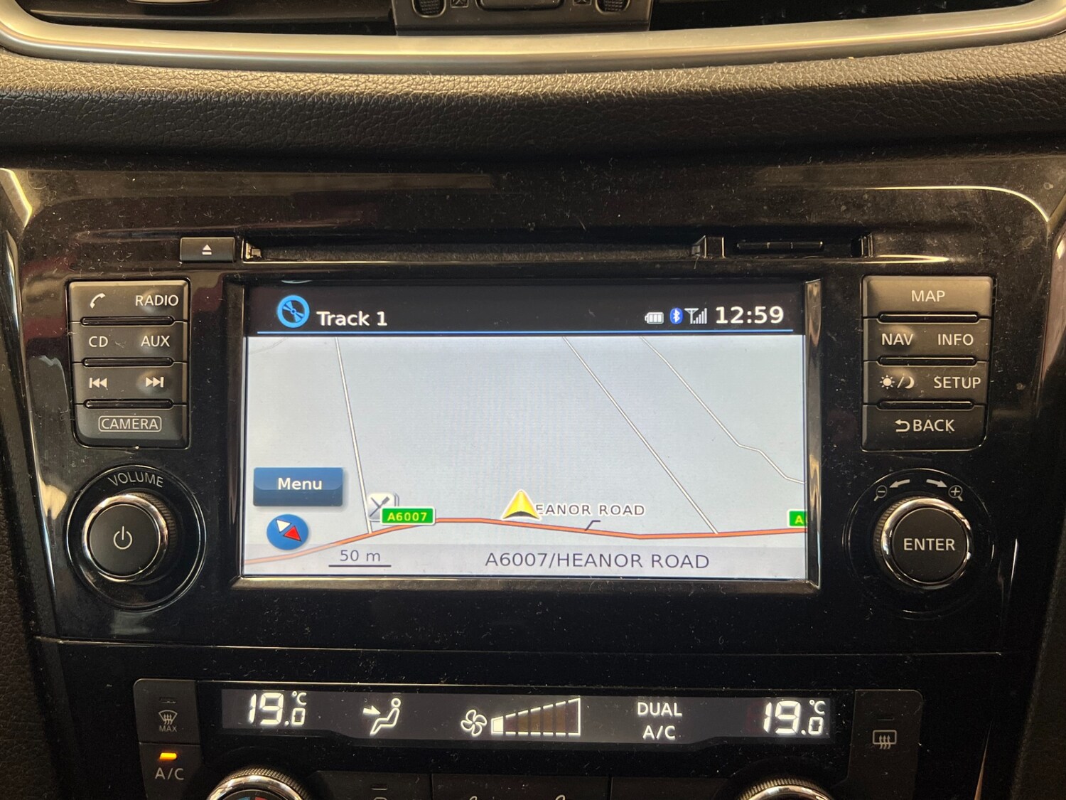 Used Nissan Qashqai 2018 for sale - 78092924: Photo 11