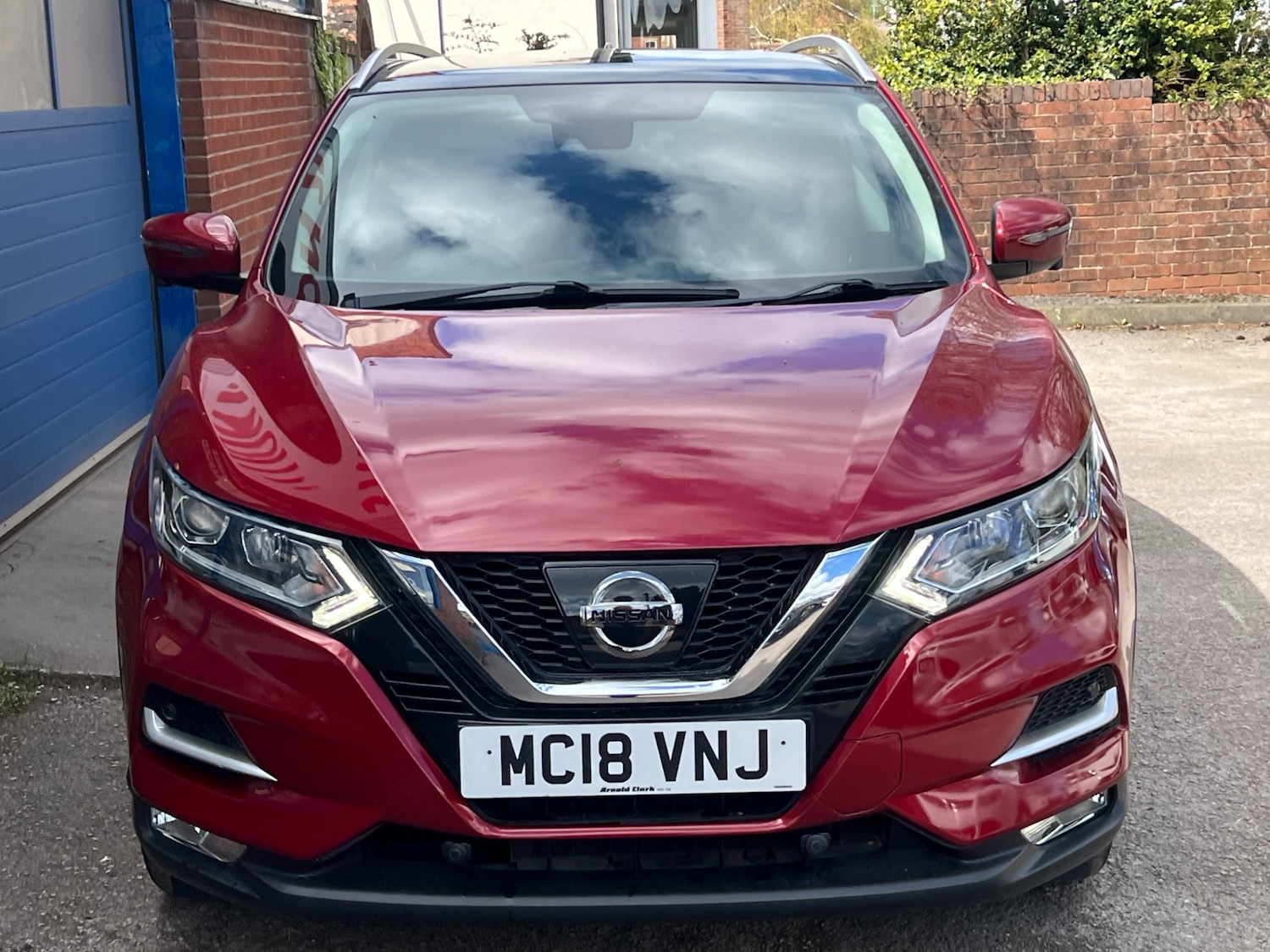 Used Nissan Qashqai 2018 for sale - 78092924: Photo 2