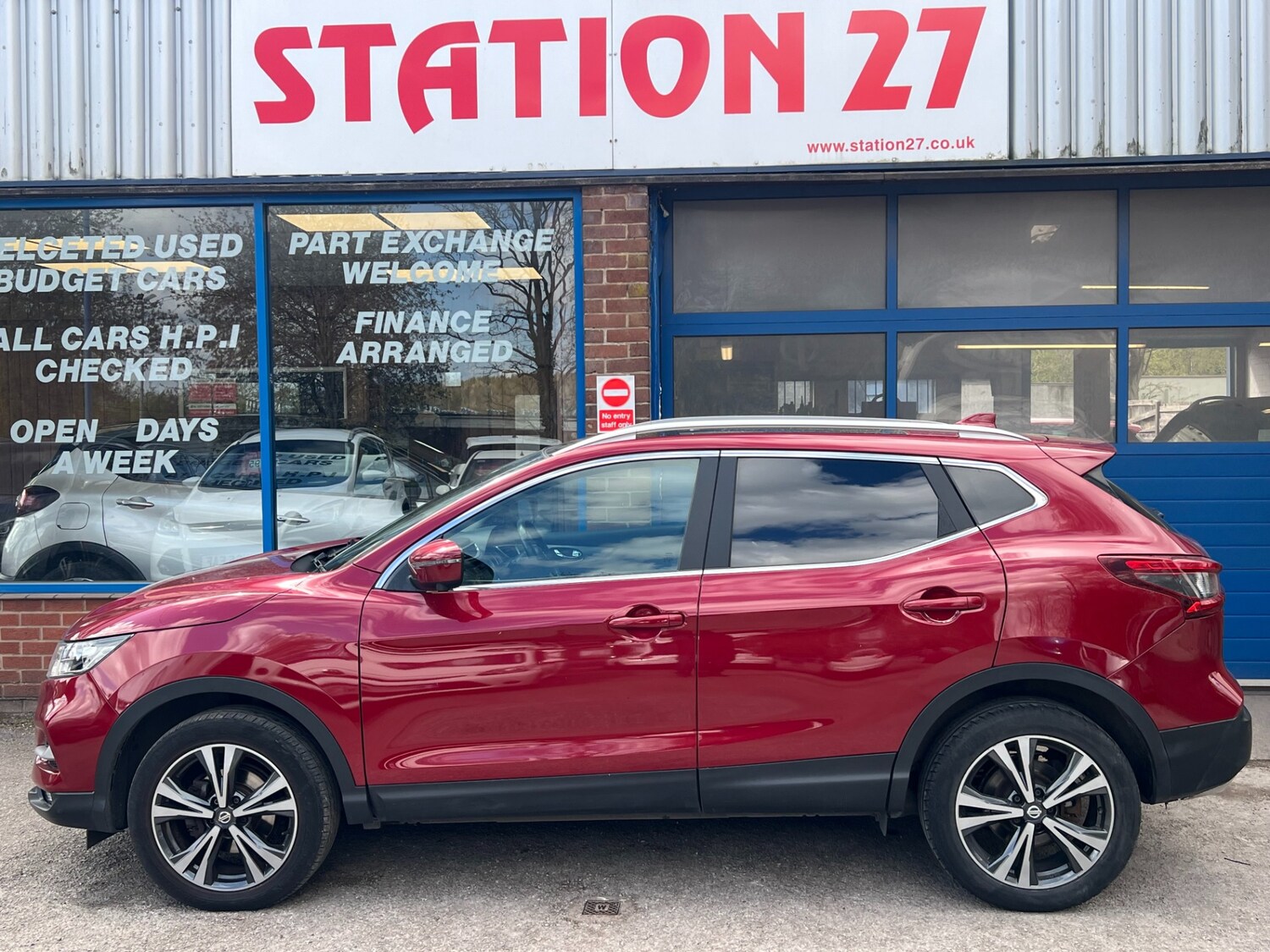 Used Nissan Qashqai 2018 for sale - 78092924: Photo 3
