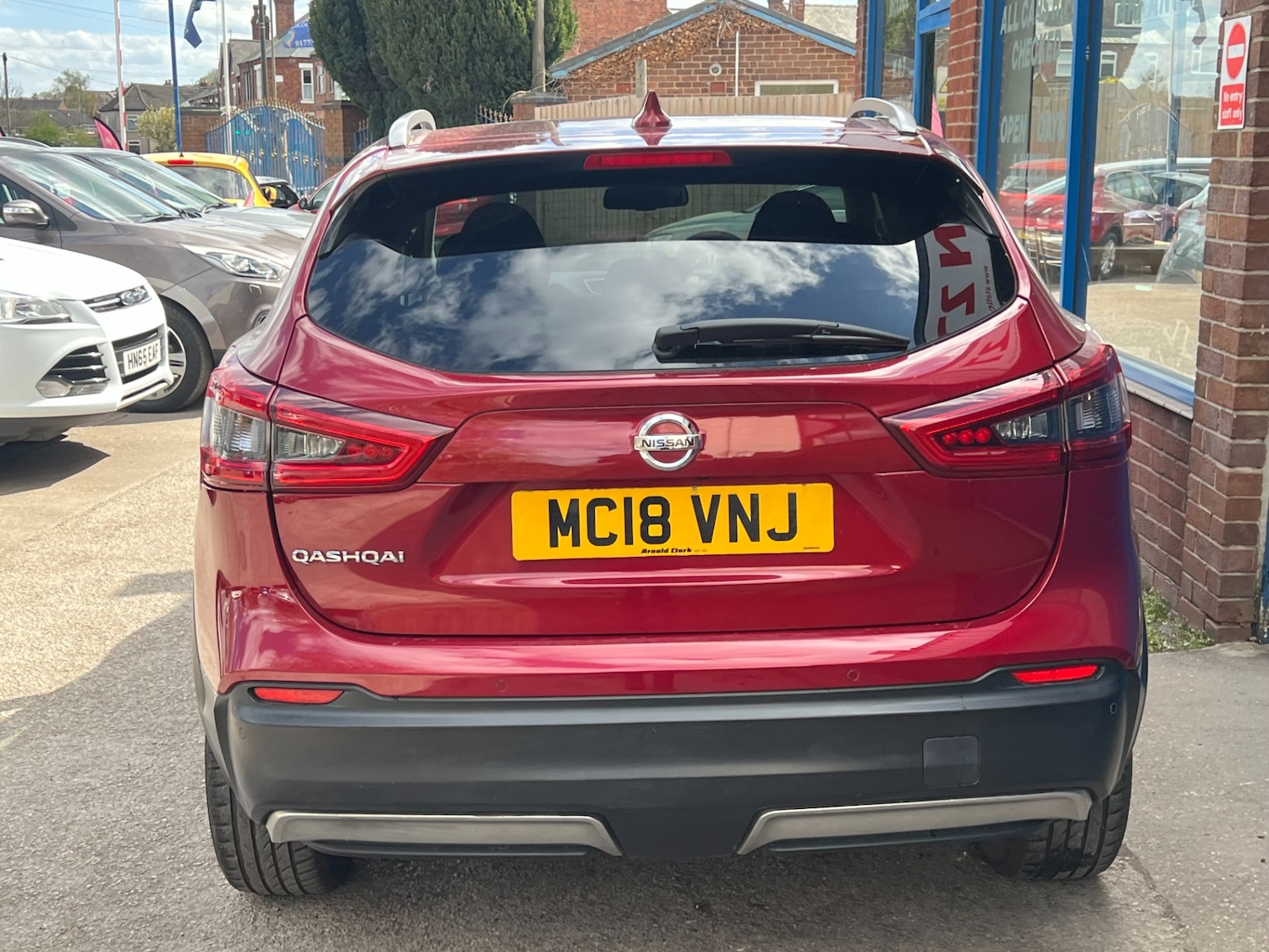 Used Nissan Qashqai 2018 for sale - 78092924: Photo 5