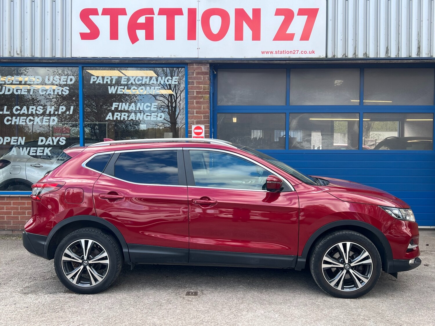 Used Nissan Qashqai 2018 for sale - 78092924: Photo 7