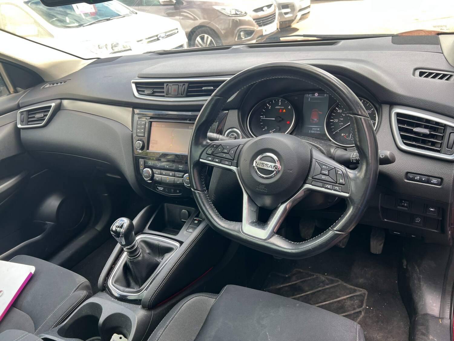 Used Nissan Qashqai 2018 for sale - 78092924: Photo 9