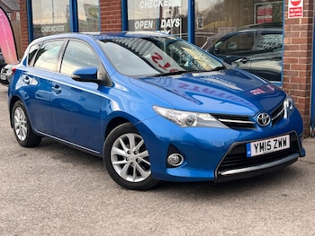 Toyota Auris feature image