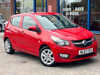Used Vauxhall Viva 2017 for sale - 79800461: Photo